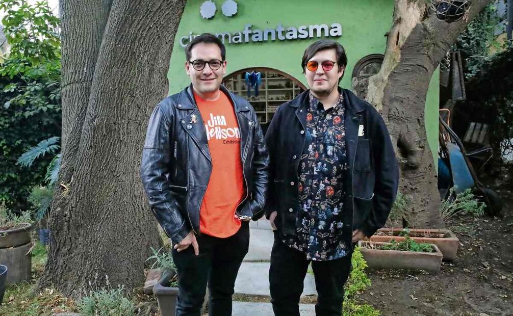 Foto: Cinépolis Distribución, Fernanda Rojas y César González / EL UNIVERSAL