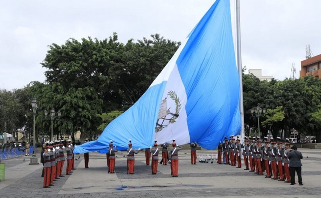 Foto: Gobierno de Guatemala