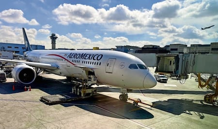  Delta y Aeroméxico, con más apoyo en EU