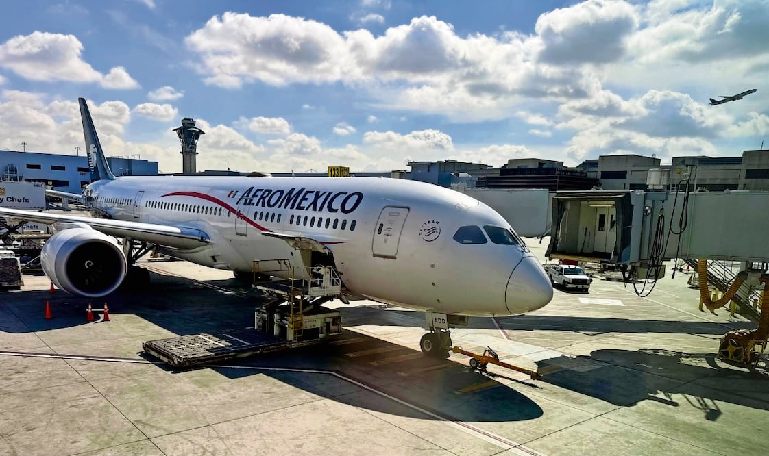 Si se pierde la alianza con Aeroméxico, se tendrá  que reducir en 30% la capacidad en al menos 31 rutas al cambiar de aviones mas grandes a modelos mas pequeños, de acuerdo con Delta.  Foto: Archivo / El Universal
