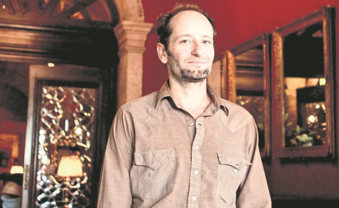 FOTO: Yadín Xolalpa/EL UNIVERSAL