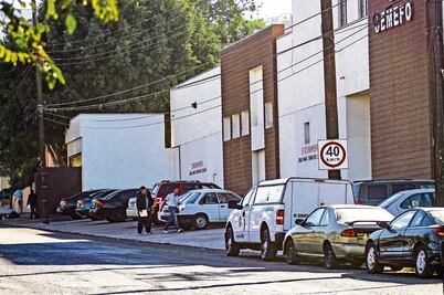 Cuerpos saturan forense en Tijuana