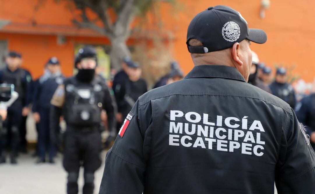 Policía de Ecatepec podrá imponer multas a quien desperdicie agua. Foto: Especial.