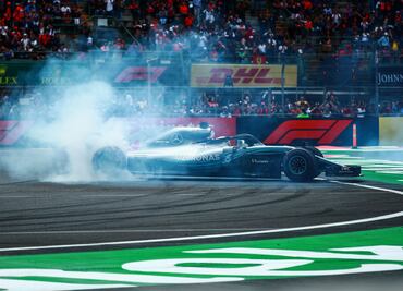 Se le agota el tiempo al Gran Premio de México