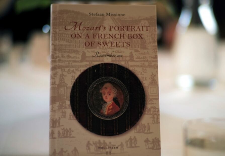 Descubren miniatura de Mozart; sugieren que alentó el origen del fanatismo
