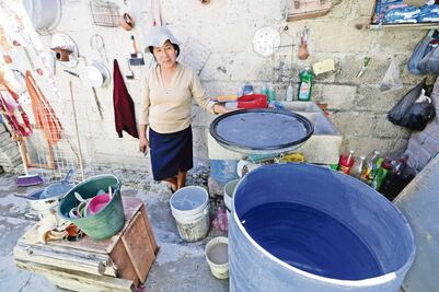 Fosas sépticas: foco de infección que se niega a desaparecer