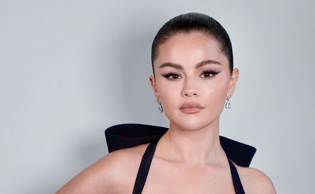 Foto: Instagram @selenagomez
