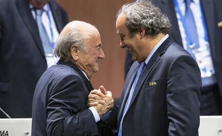 Platini justifica pago que recibió de FIFA