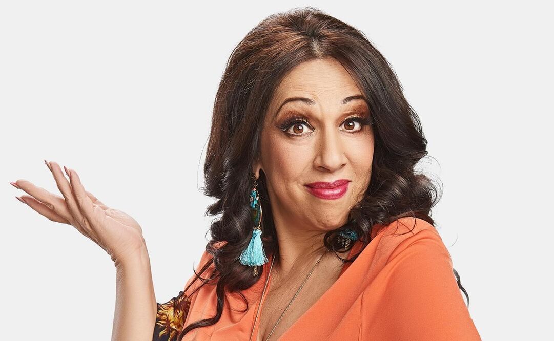 Regina Orozco. Foto: Cortesía