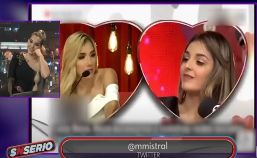 Marcela Mistral se arrepiente de haber tratado mal a Karely Ruiz