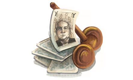 A la espera. Tomás Yarrington, en bastión de la mafia, entre el teatro y el rugby