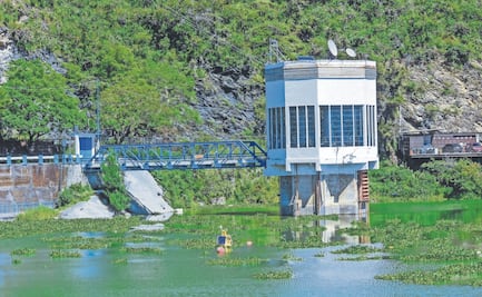 Abren la llave del Sistema Cutzamala a la CDMX