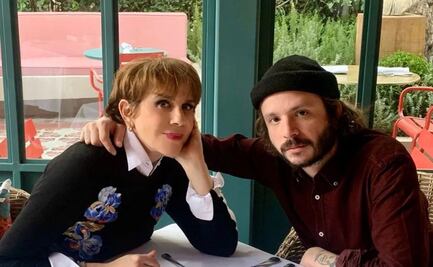 Maximiliano Camacho, DJ e hijo “milagro” de Rebecca Jones