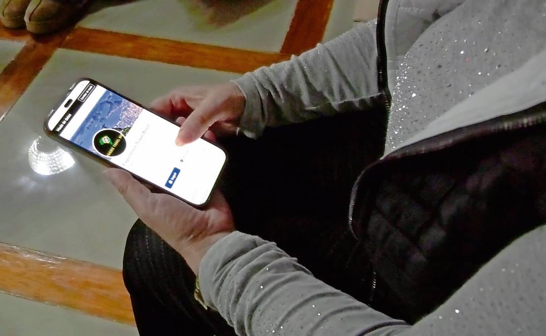 La simulación quedó al descubierto cuando pidieron a la agencia fotografías de un tour en la selva y ésta se negó a proporcionarlas. Foto: Diego Prado / EL UNIVERSAL