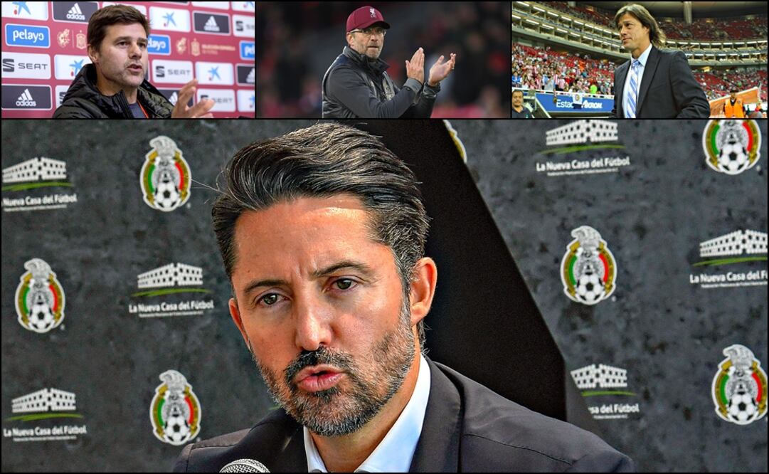 El dirigente mexicano necesita a alguien para un proyecto a largo plazo. (IMAGO7)