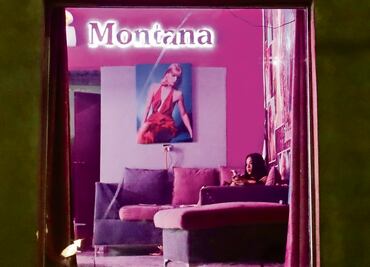 Al estilo holandés, el barrio rojo de la prostitución en Matamoros