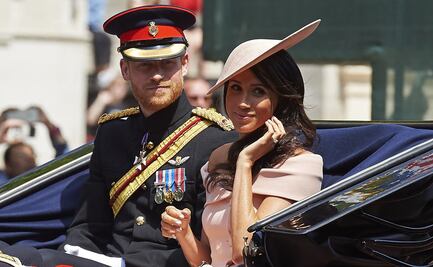 Coprotagonista de "Suits" defiende a Meghan Markle de las actitudes "racistas" de la Familia Real