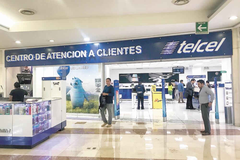 Telcel asegura que no limita o degrada el acceso a contenidos y aplicaciones. Foto: ARCHIVO EL UNIVERSAL
