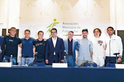 La AMFpro no puede detener la liga: Abogado laboral