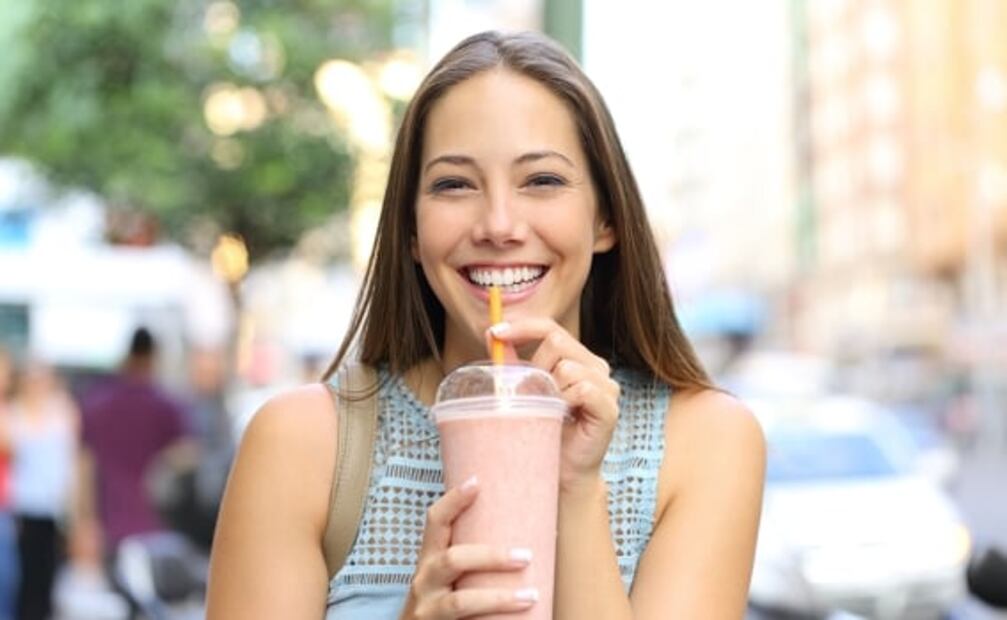 ¿Buscas una opción deliciosa y saludable que sustituya a la leche? Aquí te damos una 