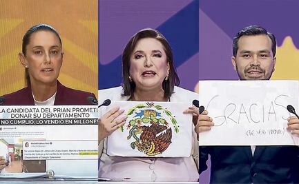 Impunidad y corrupción, los principales reclamos