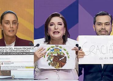 Impunidad y corrupción, los principales reclamos
