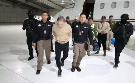 Hernán Bermúdez comparece ante juez por asociación delictuosa, secuestro exprés y extorsión