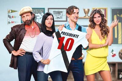 Cuando el balón rueda en el set