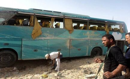 Two more Mexican tourists killed in Egypt attack identified