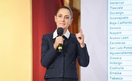 Reforma electoral: Sheinbaum reacciona a votos en contra del PT y PVEM; "nadie está vacunado frente a una traición", dice