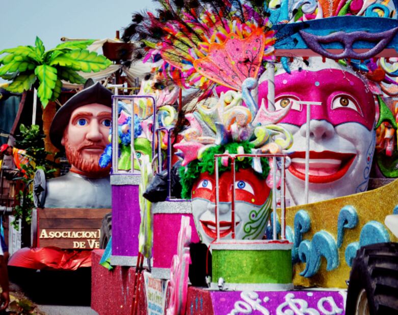 5 carnavales en México a los que tienes que ir antes de morir