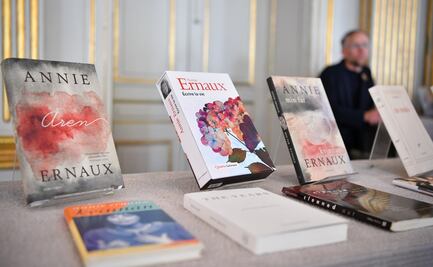 Annie Ernaux retrata en su obra la imagen íntima de una mujer francesa en el siglo XX