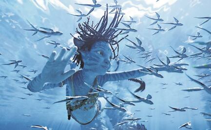 "Avatar 2" atrae gente a pesar de tormentas