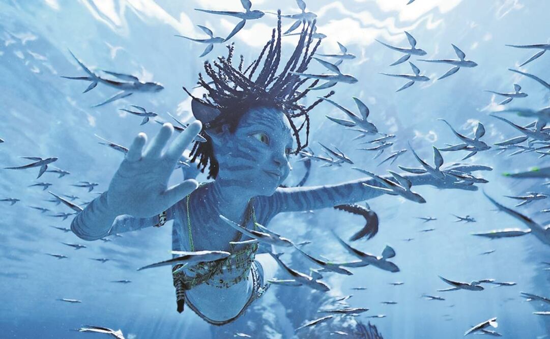 La cinta recrea nuevamente a los personajes de Pandora.