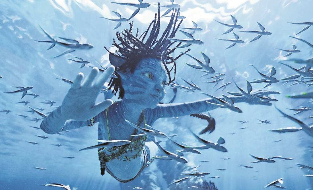 La cinta recrea nuevamente a los personajes de Pandora.