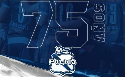 Equipos de la Liga MX felicitan a Puebla por su 75 aniversario