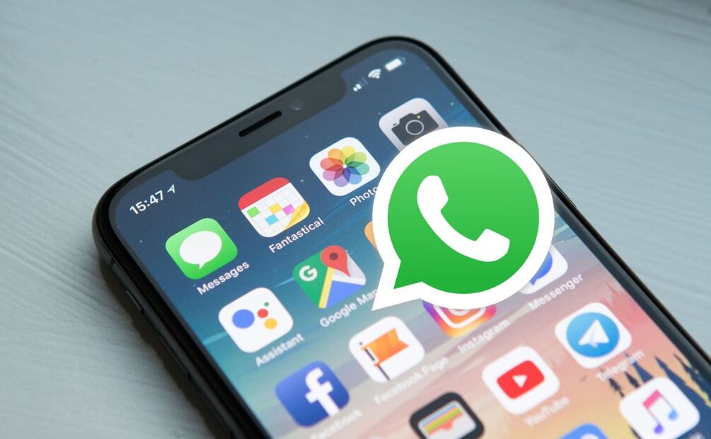 WhatsApp. Foto: Especial