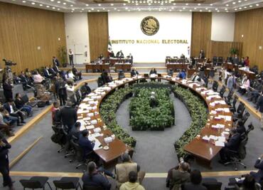 ¿Cuándo y cómo votará el INE asignación de pluris en el Congreso?