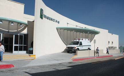 Mujer da a luz en sanitario del IMSS en Coahuila