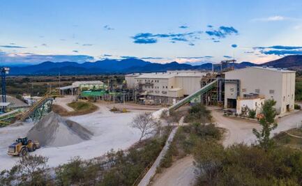 Empresa canadiense vende mina en Oaxaca; conservará regalías sobre producción futura
