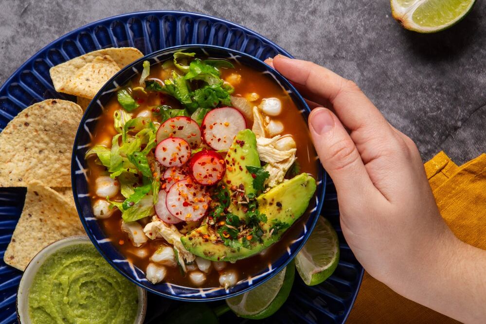 Prepara el mejor pozole con estos consejos / Foto: Freepik