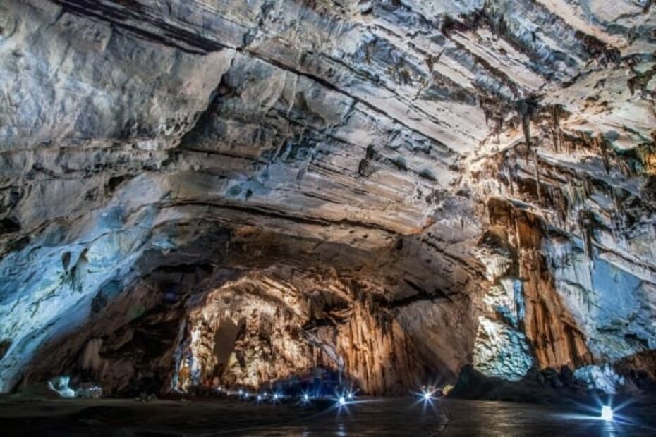 Cuánto cuesta ir a las Grutas de Cacahuamilpa