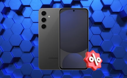 Samsung Galaxy S24 FE con 34% de descuento en Amazon México: pantalla brillante, cámara triple y funciones con IA