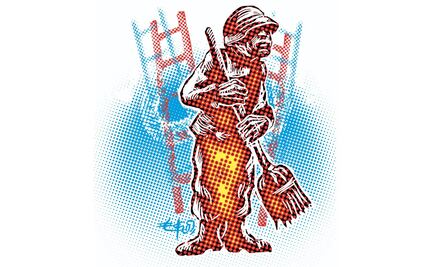 Puerto de Manzanillo: Operación Limpieza 