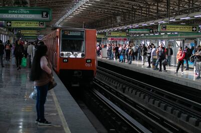 Usuarios denuncian retrasos y saturación en las Líneas A, B, 9 y 12 del Metro CDMX