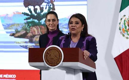 Brugada se suma a llamado de Sheinbaum a vivir “en la justa medianía”; debemos asumir de manera ética esta responsabilidad, dice