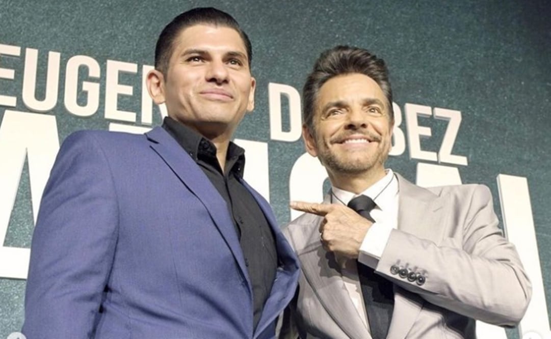 Sergio Juárez Correa, profesor que inspiró la película "Radical". Foto: Tomada de Instagram @ederbez