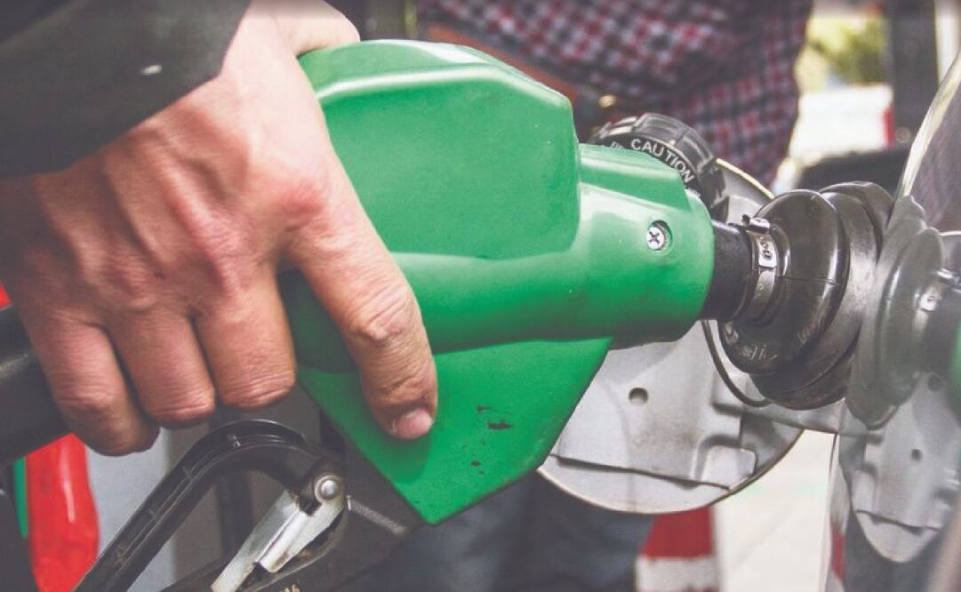 Las gasolinas suben 7.7%, la mayor alza desde 2022
