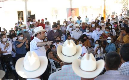 Si AMLO votará en Sinaloa, lo haría por mí: Zamora Gastélum