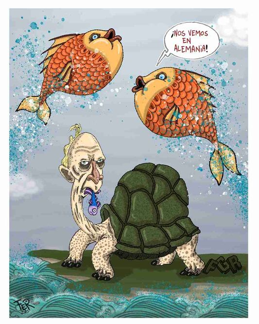 Cartón de FER